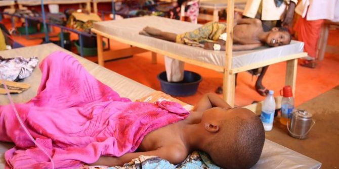 Kızılay, İnsanlığa Umut Olmaya Çağırıyor