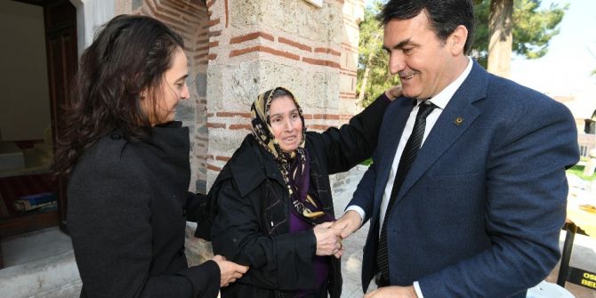 Dündar Kadınların Taleplerine Kulak Verdi