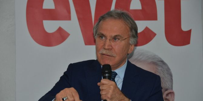 Ak Parti’li Şahin: “Tek Devlet, Tek Millet, Tek Bayrak Ve Tek Vatan Olmaya Devam Edeceğiz”