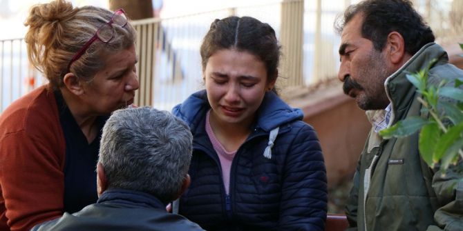 Kozan’daki Aile Katliamında Ölenlerin Cenazesi Yakınlarına Teslim Edildi