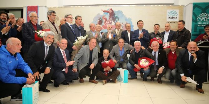 "Avni Aker’e Veda" Belgeselinin Galası Nilüfer’de Yapıldı