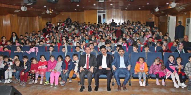 Öğrencilere Trafik Semineri