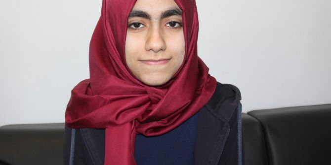 Ygs Birincisi Zeynep, Bingöl’e İlki Yaşattı