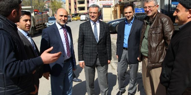 Adnan Köşker, Sokak Sokak Referandumu Anlattı