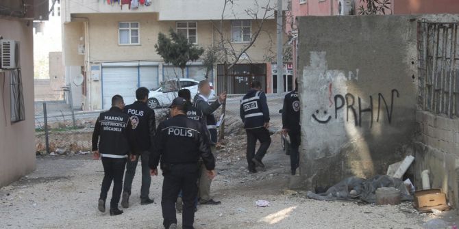 Mardin’de Okul Çevrelerinde Denetimler Arttı