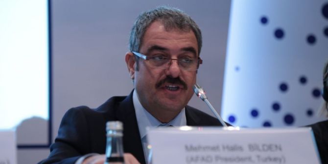 Afad Başkanı Bilden’den Uluslararası Kuruluşlara “Daha Etkin Olun” Çağrısı