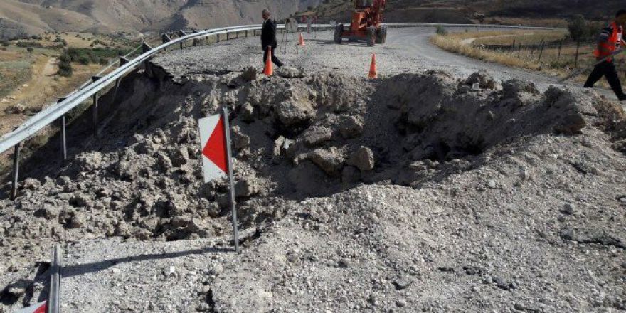 Siirt’teki Patlamanın Şiddeti Gün Ağırınca Ortaya Çıktı