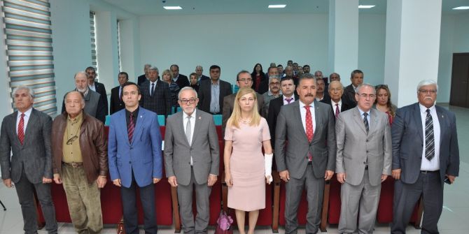 Toroslar Kent Konseyi Genel Kurulu Yapıldı