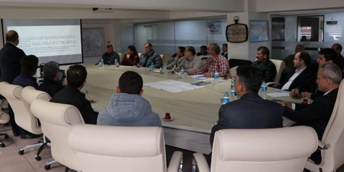 Tekne Ve Yat İmalatçılarının Sıkıntıları Görüşüldü