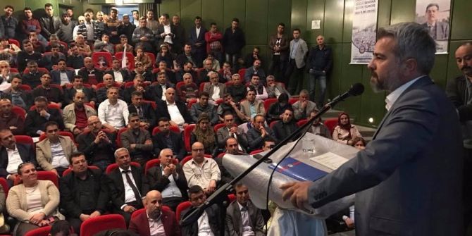 Memur-sen Ve Eğitim Bir Sen’den ‘Tercihimiz Evet’ Konferansı