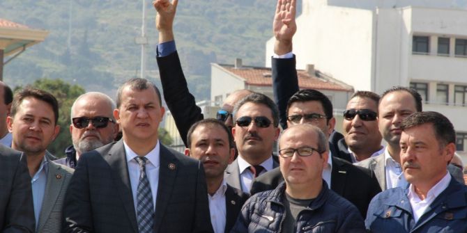 Manisa’da 109 Stk ’Evet’te Buluştu