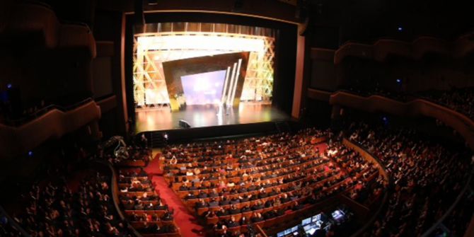 Ace Of M.ı.c.e. Ödül Töreni İçin Geri Sayım Başladı