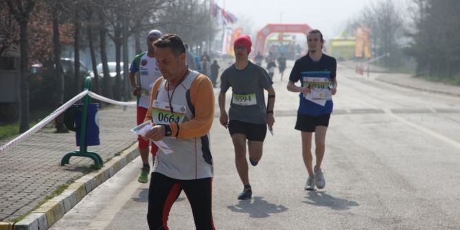 Türkiye Oryantiring Şampiyonası Kocaeli’ye Renk Kattı