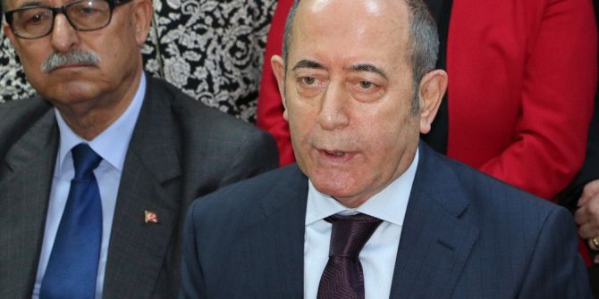 Hamzaçebi: “Referandumdaki Oyların Siyasi Parti Tercihiyle İlgisi Yoktur”