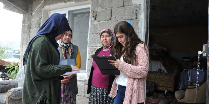 Erdemli Belediyesi’nin ‘Limon Çiçeği’ Projesi, Diğer Belediyelere Örnek Oldu