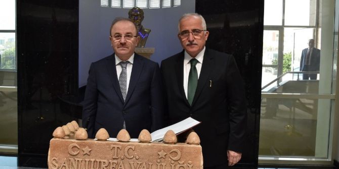 İçişleri Bakan Yardımcısı Öztürk: “Şanlıurfa’da Ciddi Manada Teröre Karşı Bir Duruş Var”