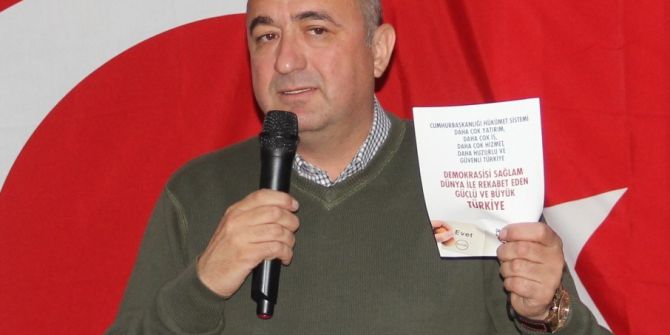 Ak Parti Milletvekili Ayhan Gider: “Niye Bu Memleket Zıplayınca Sizin Diktatörlük Aklınıza Geliyor”