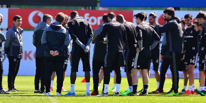 Beşiktaş, Eksik Çalıştı