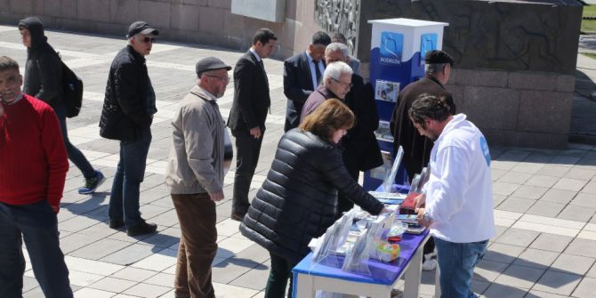 Bodrum Tanıtım Trıı Binlerce Vatandaşı Ağırladı