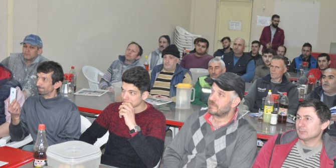 Milletvekili Aydın: “Korkunun Ecele Faydası Yok”