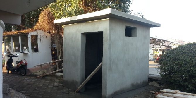 Salihli Belediyesi Yoğun Çalışma