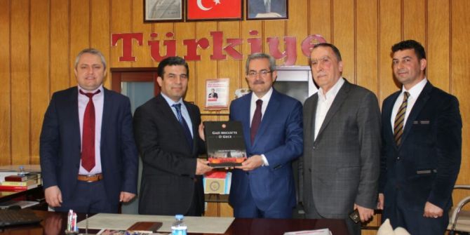 Milletvekili Necdet Ünüvar O Geceyi Anlattı