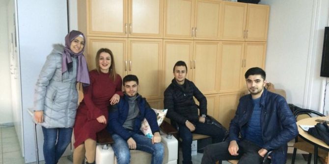 Üniversite Öğrencisi Tezinde ’Als İle Yaşam’ı Konu Aldı