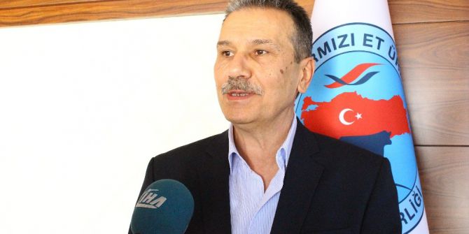 Kırmızı Et Üreticileri Bakanlıktan Destek Bekliyor