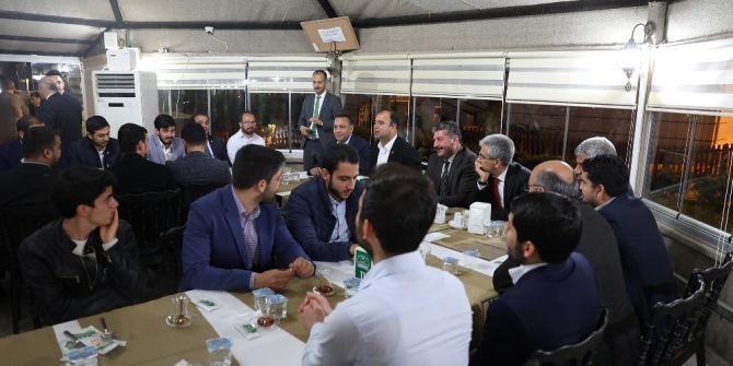 Başkan Çiftçi: Cumhurbaşkanlığı Hükumet Sistemi Milleti En Üste Taşıyor