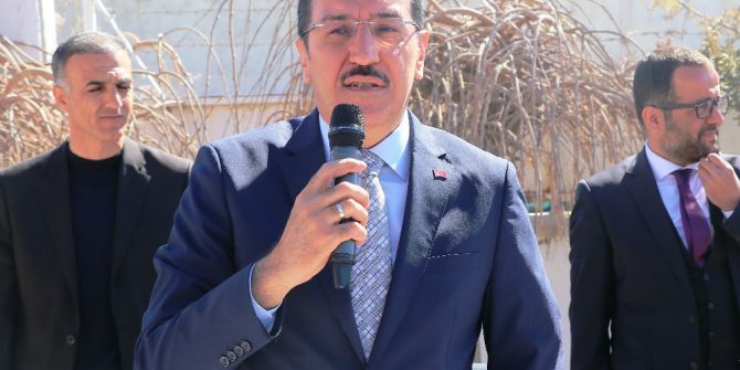 Bakan Tüfenkci’den Halkbank Genel Müdür Yardımcısının Tutuklanmasıyla İlgili Açıklama