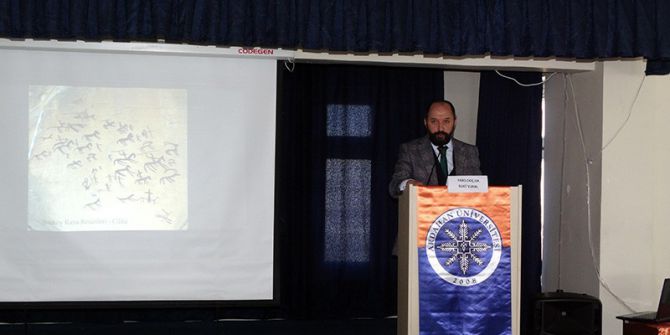 Çıldır’da ‘Kuruluşundan Bugüne Türkiye, Gürcistan, Ermenistan Üçgeninde Çıldır’ Konferansı