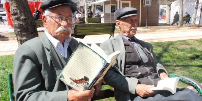 Okuma Etkinliği Yoğun İlgi Gördü