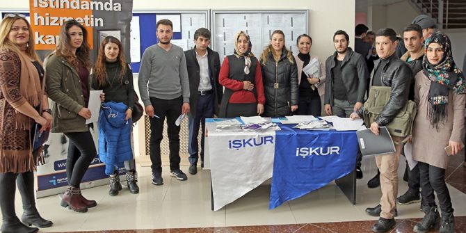 İşkur’dan Üniversite Öğrencilerine Bilgilendirme