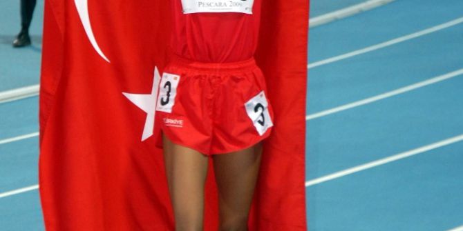 Milli Atletlere Doping Cezası