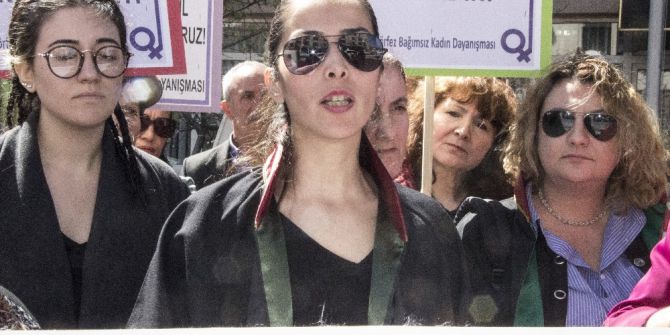 Boşandığı Eşi Tarafından Öldürülen Kadının Çocuğunun Velayeti Anne Tarafına Verildi