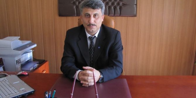 Hisarcık İlçe Müftüsü Arda’dan 3 Aylar Mesajı