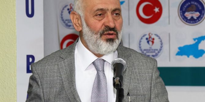 Van’da “Çanakkale Ve Şehitlik Ruhu” Konulu Konferans