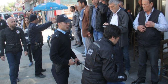 Eğitim Yuvalarının Etrafına Polis Denetimi