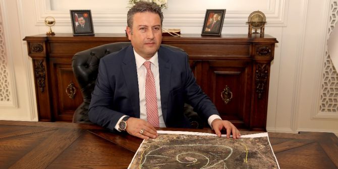 Talas Belediyesi Dev Yatırımları Tanıtacak