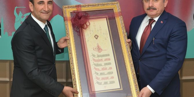 Şentop: ”16 Nisanda Devlet Ve Millet Prangalarından Kurtulacak”