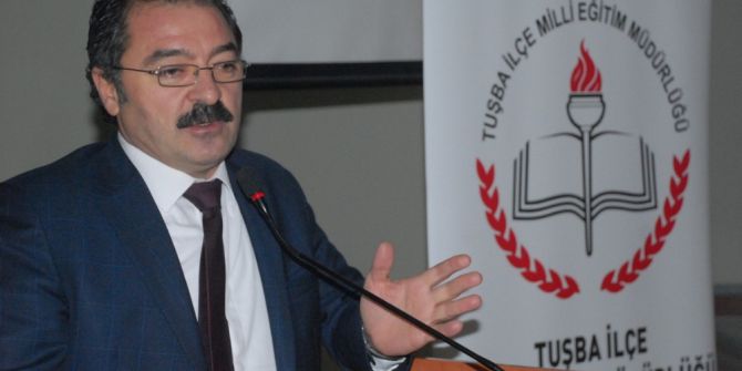 Tuşba’da “Okullarda Rehberlik Hizmetlerinin Güçlendirilmesi” Paneli