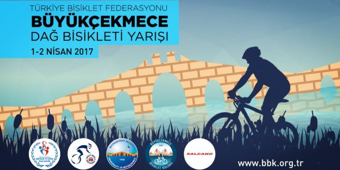 Büyükçekmece, Ulusal Dağ Bisikleti Yarışması’na Ev Sahipliği Yapacak