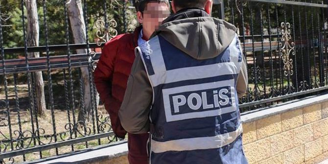 Sivas Polisi Okul Önlerinde Göz Açtırmıyor