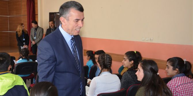 Edremit’te 23 Bin Öğrenci Kitap İle Buluşuyor