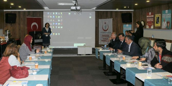 Organ Bağış/akılcı İlaç Kullanımı Elçileri Projesi