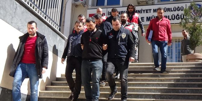 İstanbul’da Dolandırıcılık Operasyonu: 5 Gözaltı