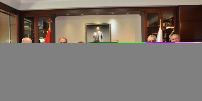 Yeni Kuşak Köy Enstitüleri’nden Başkan Ataç’a Ziyaret