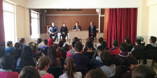 Emniyet Müdürü Mektepli, Kariyer Günlerine Katıldı