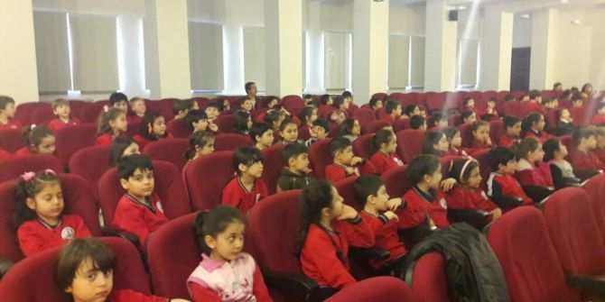 Öğrencilerin Trafik Bilinci Arttırılacak