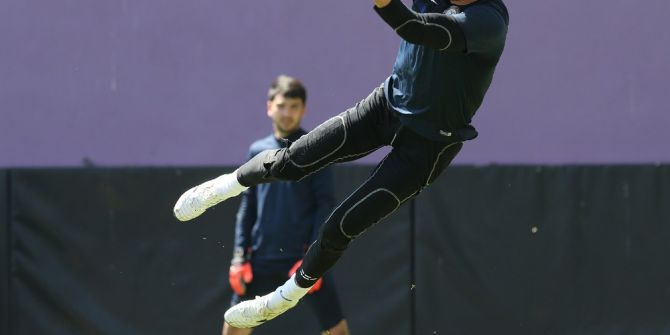 Osmanlıspor, Gaziantepspor Maçına Hazırlanıyor